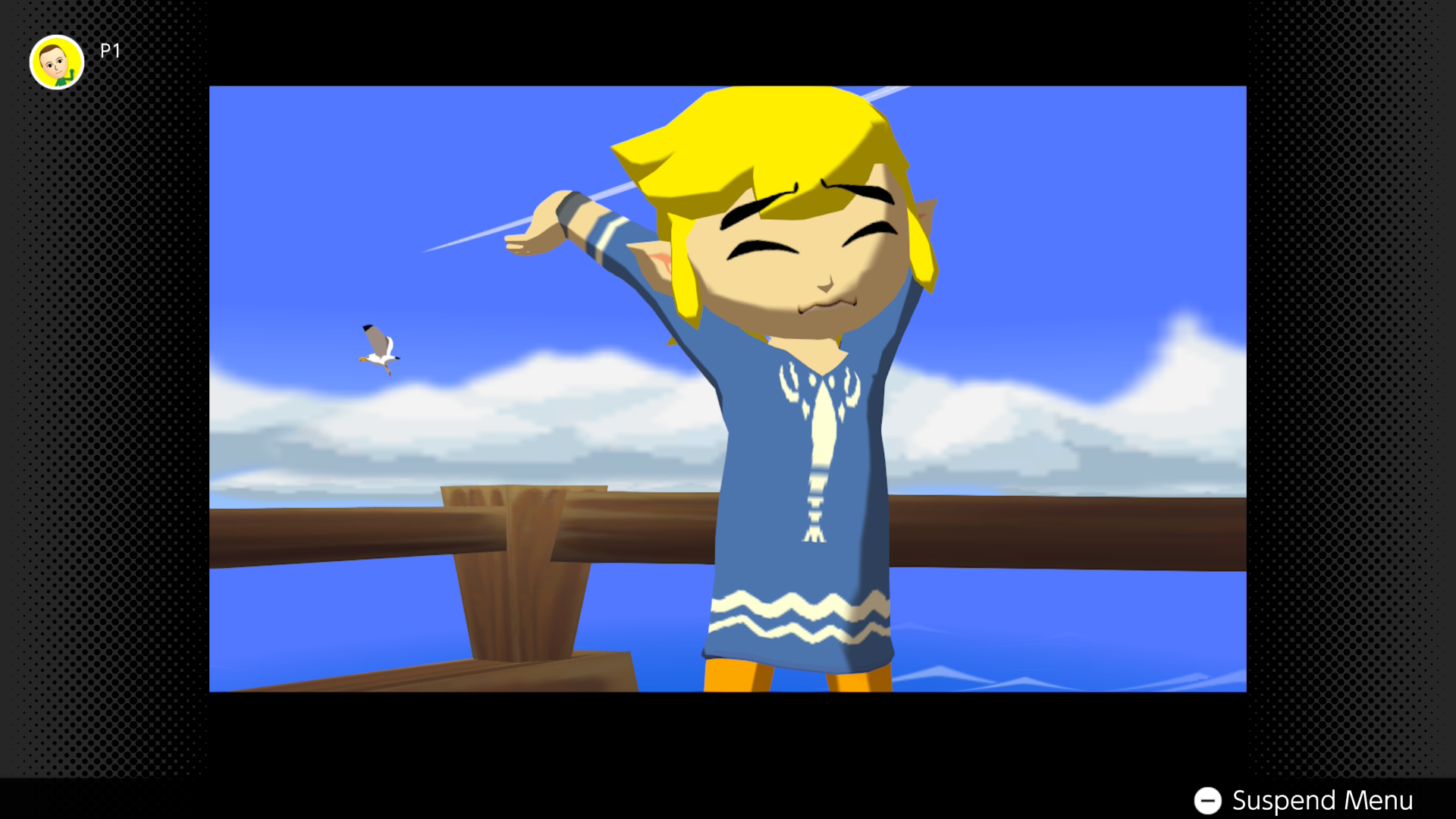 A Nintendo GameCube game on Nintendo Switch 2