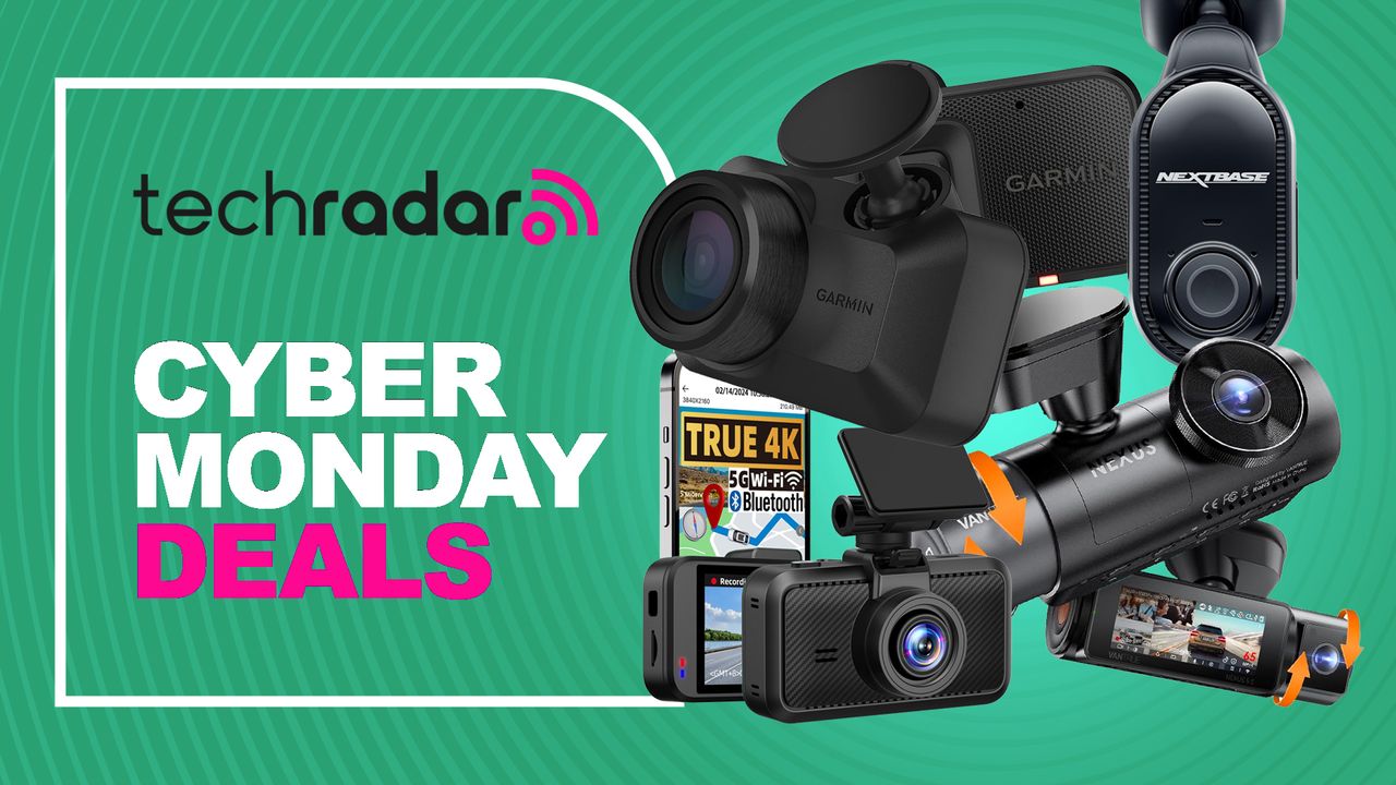 I’m a dash cams expert – here are my 20 Cyber Monday deal picks from Garmin, Nextbase, Vantrue, 70mai and more