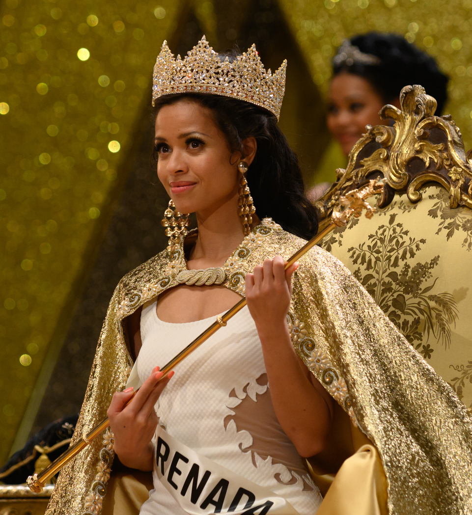 TV tonight Gugu Mbatha-Raw stars
