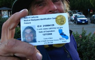 What if medical marijuana cards were offered to homeless addicts?