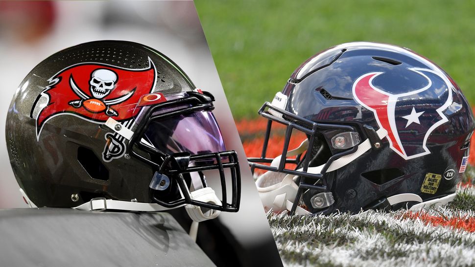 How to watch Buccaneers vs Texans live stream for NFL preseason game