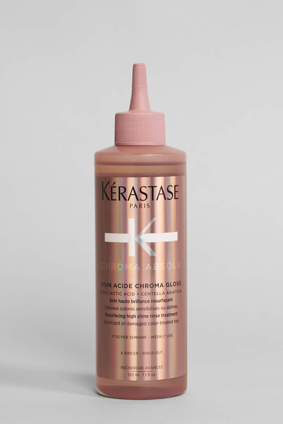 Kérastase Chroma Absolu High Shine Gloss Treatment for Color-Treated Hair shot in Marie Claire