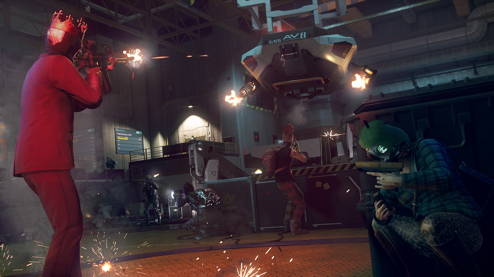 Watch Dogs Legion Online Release Date Co Op Modes And Everything We Know Pc Gamer