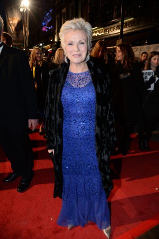Julie Walters At The BAFTA Awards 2016