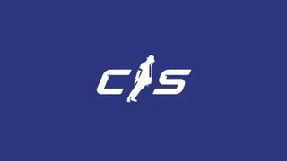 The CS logo with a Michael Jackson esque figure.
