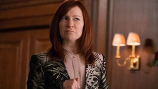 Carrie Preston as Elsbeth in The Good Wife