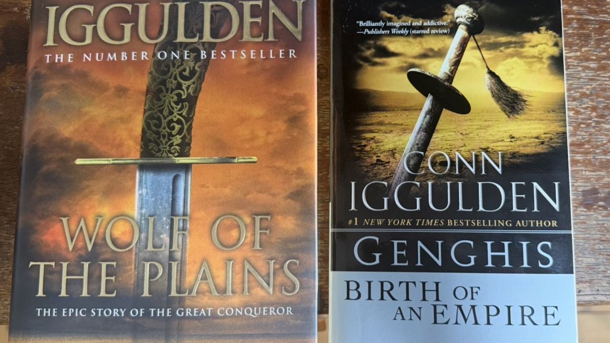 Books by Conn Iggulden