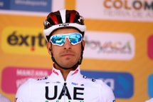 Fabio Aru: I am in Colombia to help the team 100 per cent