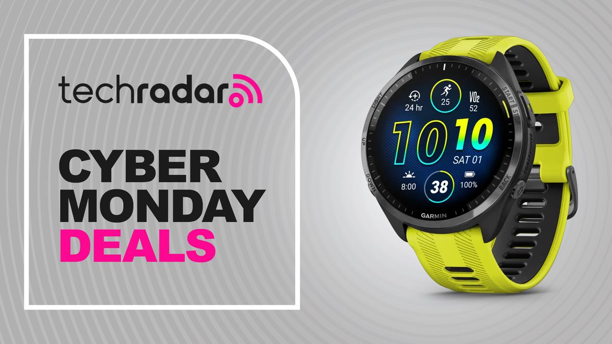 Every Cyber Monday Garmin deal still live from Black Friday TechRadar