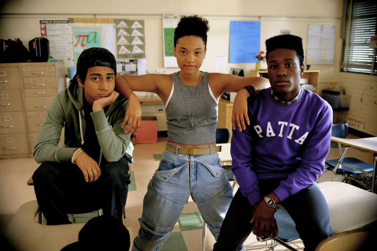 The movie Dope is one of our favorites of the year.