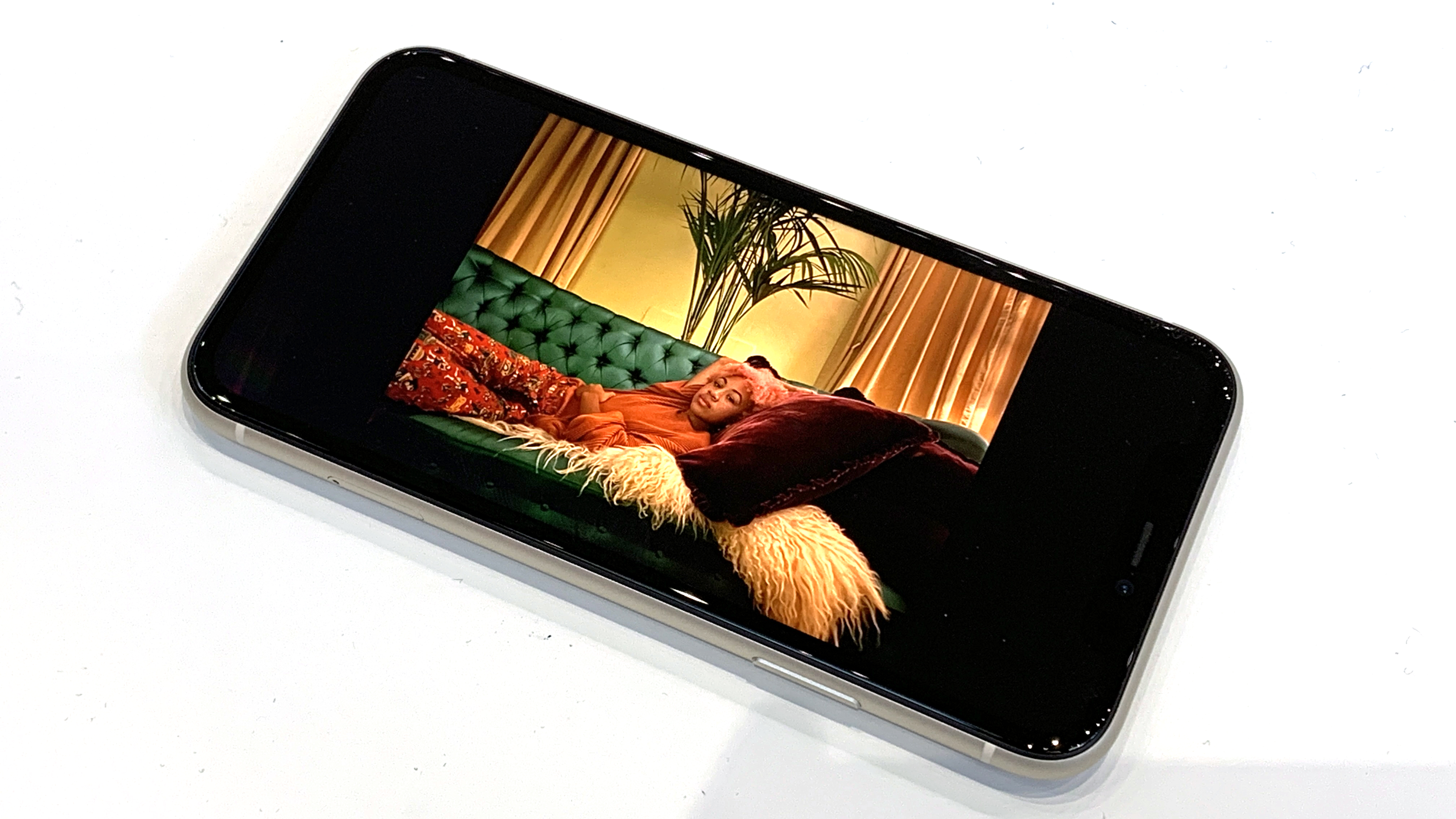 Första testet: iPhone 11