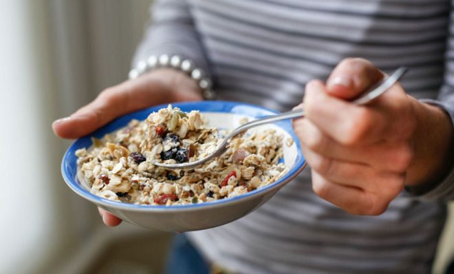 Breakfast cereal