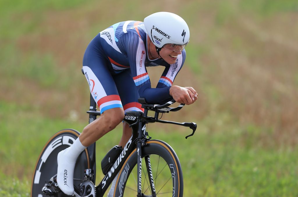 Bob Jungels (Luxembourg)