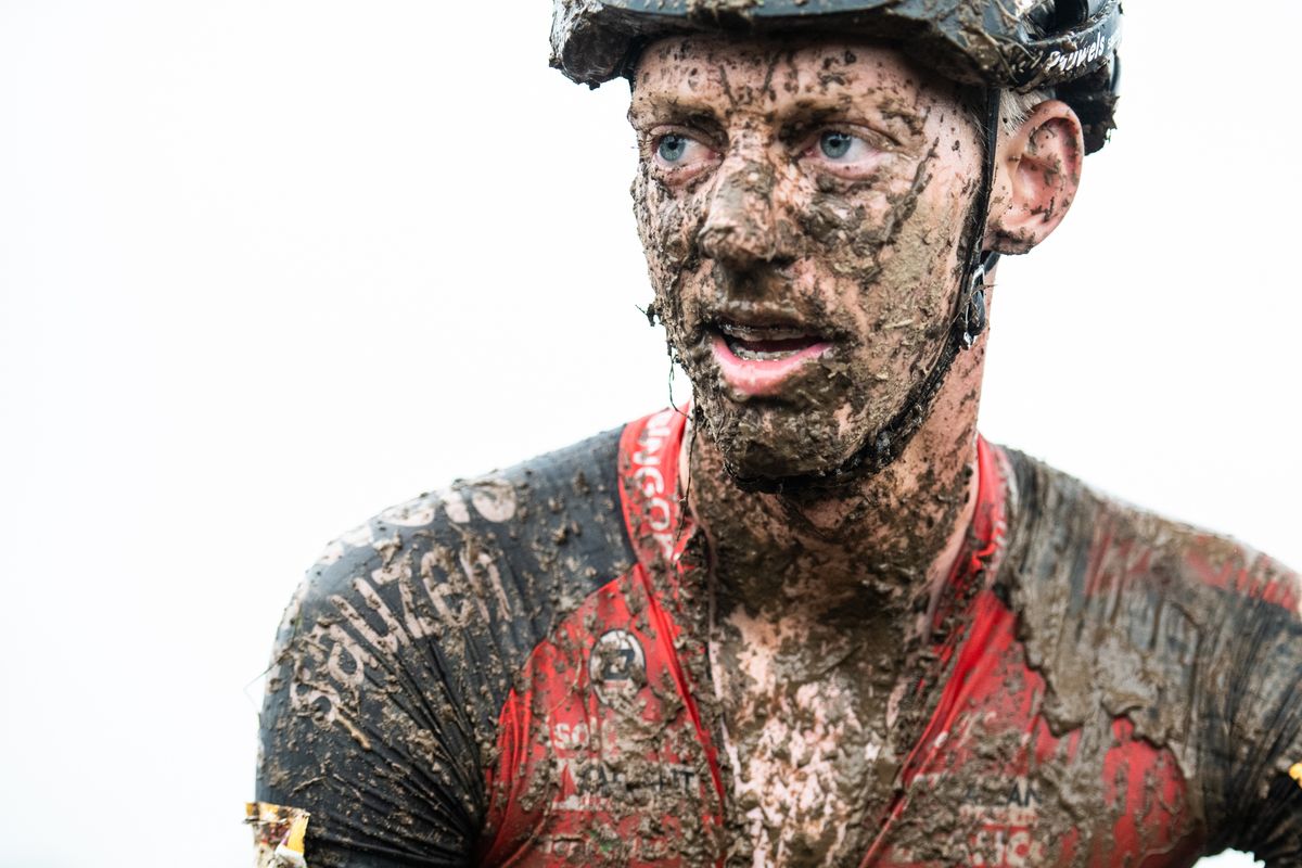 UCI Cyclo-cross World Cup Waterloo Elite Men's Race