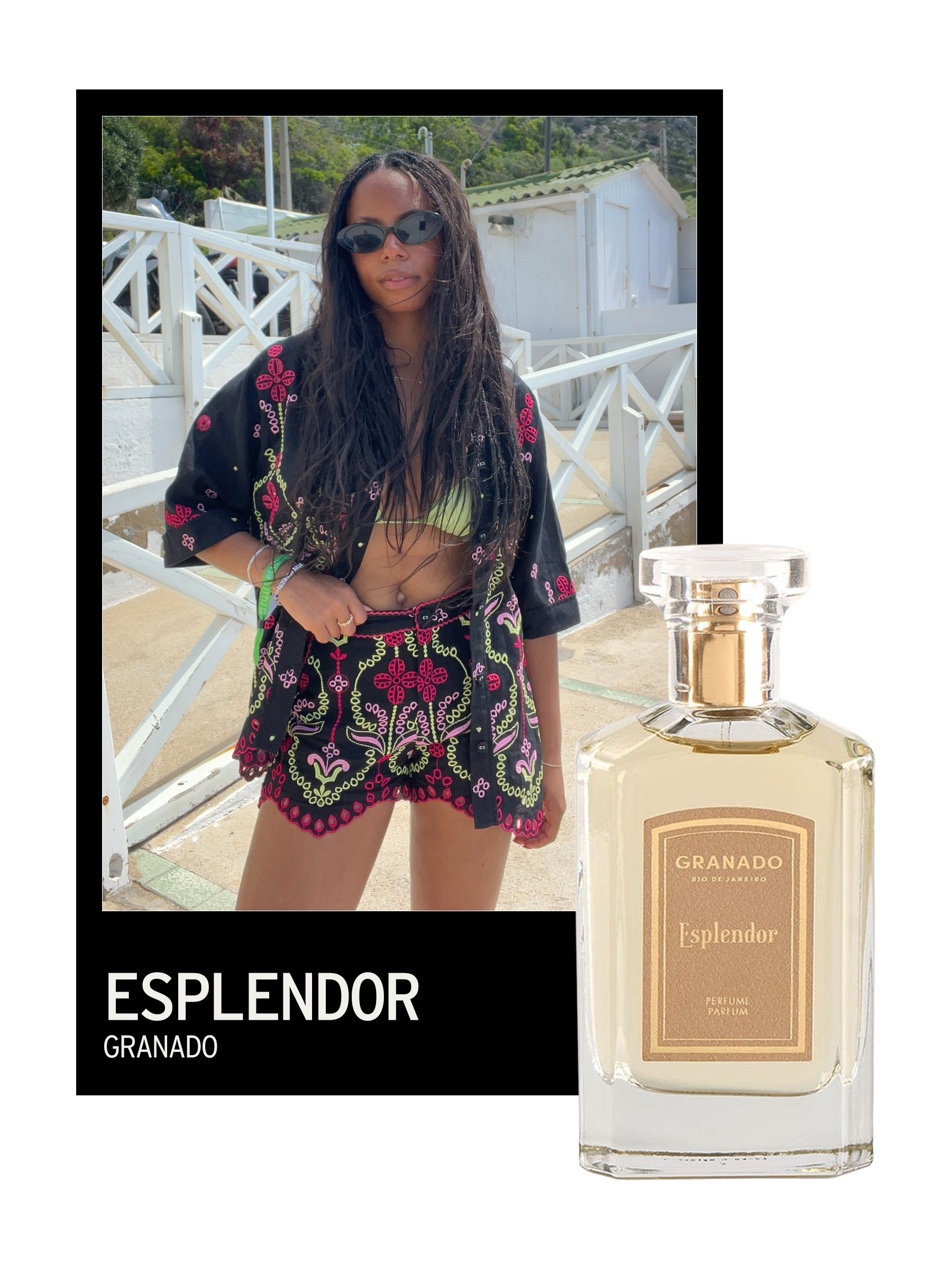 sierra mayhew fragrance pairing