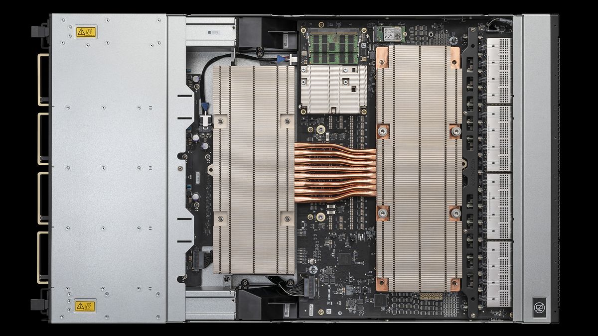 Nvidia Hot Chips 2024
