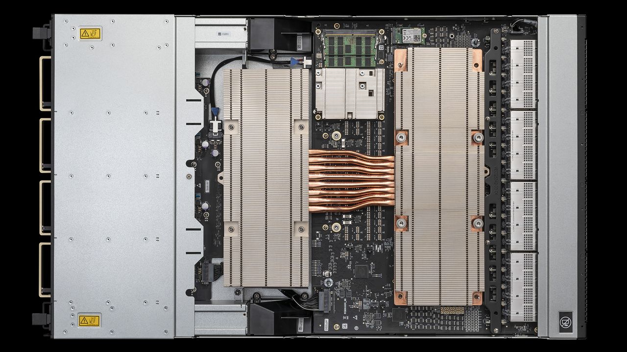 Nvidia Hot Chips 2024