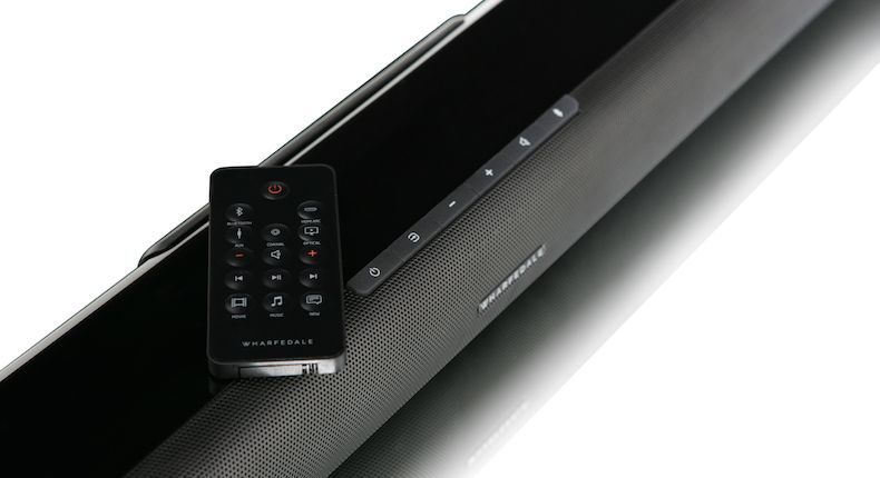 wharfedale vista 100 soundbar