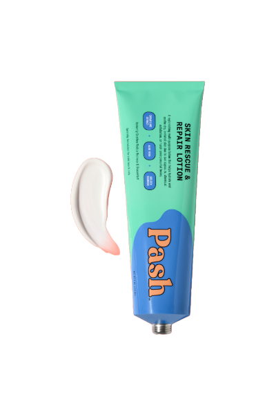 Pash Skin Protection , Skin Rescue & Repair Lotion