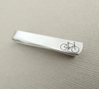 Bicycle Tie Clip | From £21.98