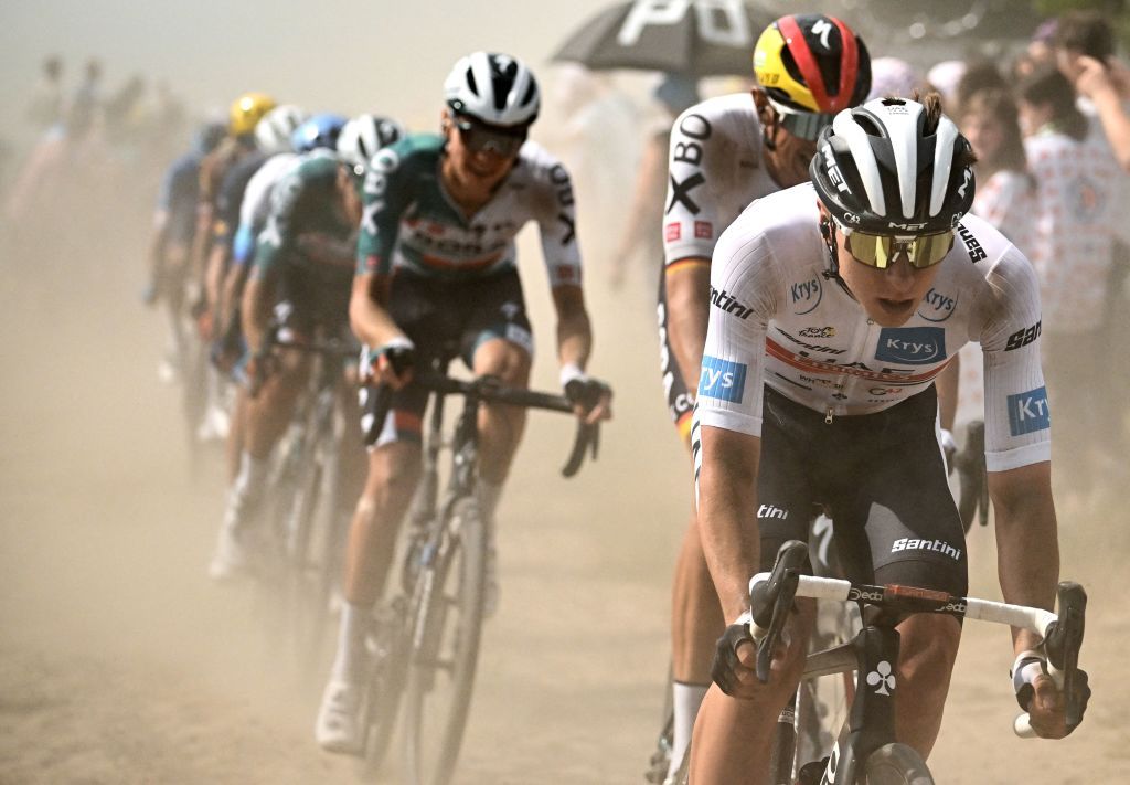 2024 Tour de France Introduces Gravel Stage around Troyes, Raising