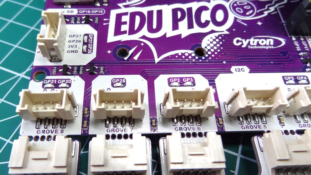 Cytron Edu Pico