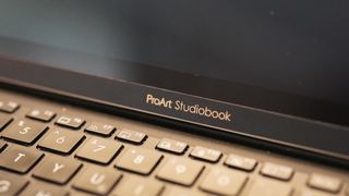 Asus ProArt Studiobook 16 OLED laptop