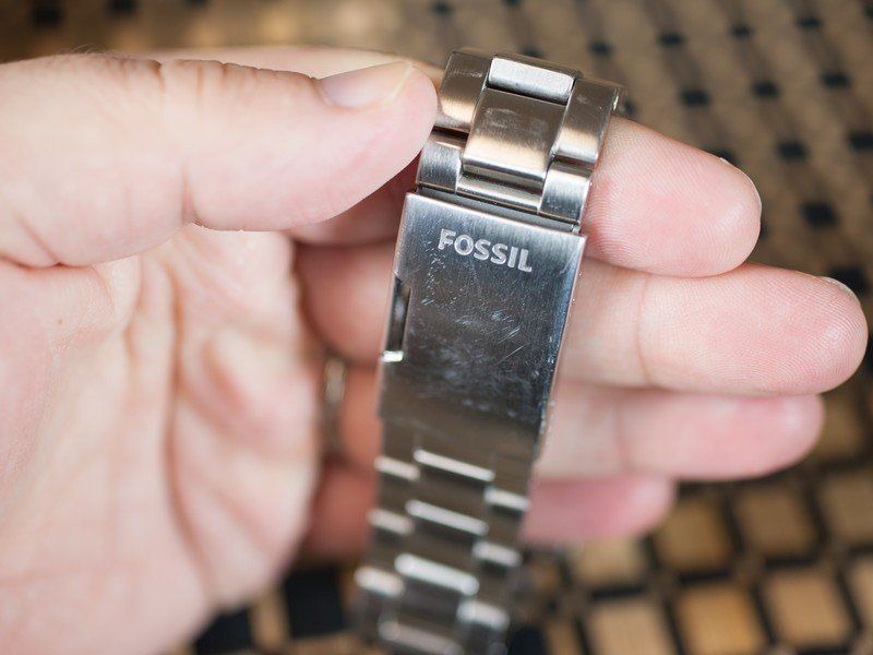 Fossil Q Founder