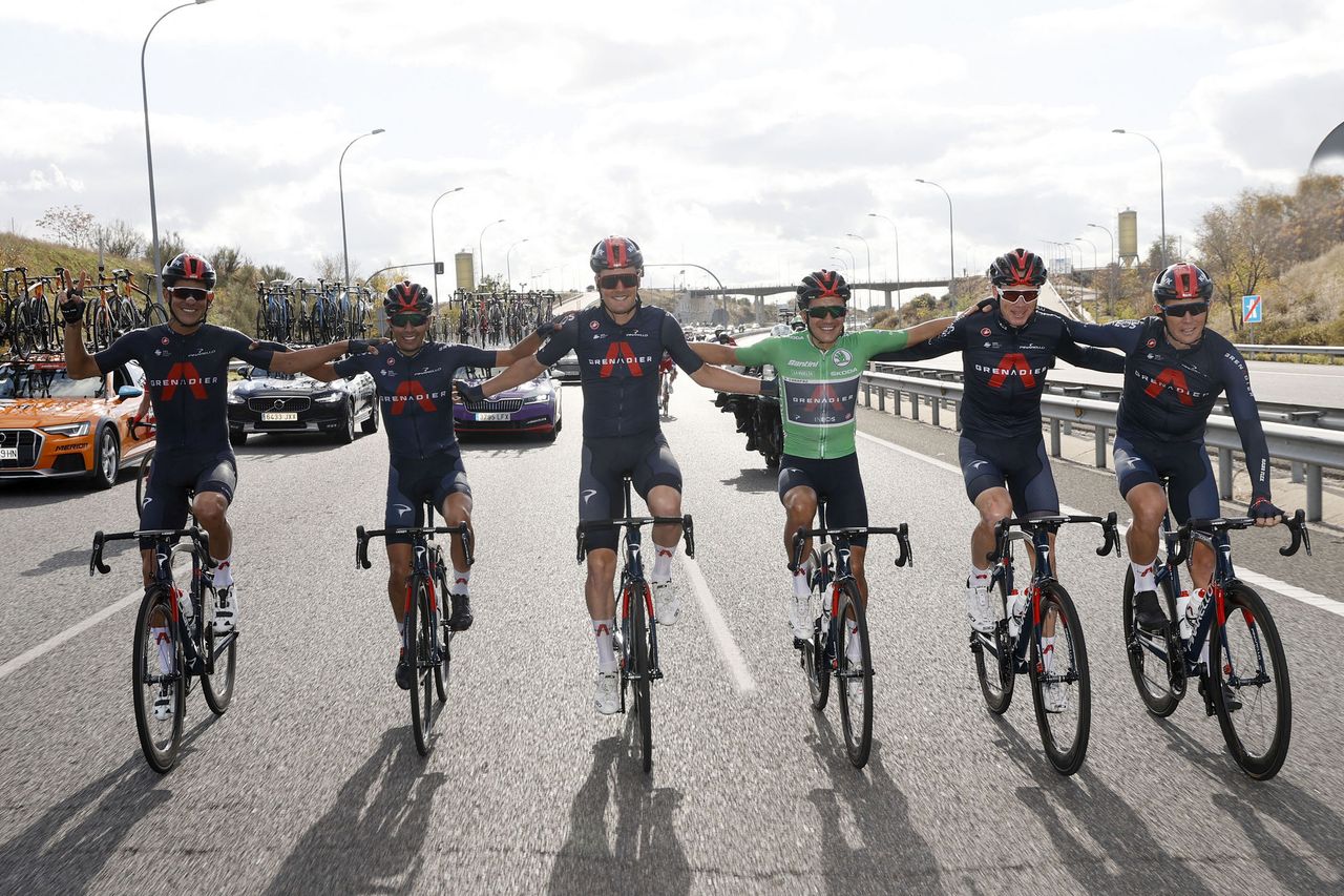 Vuelta a Espana