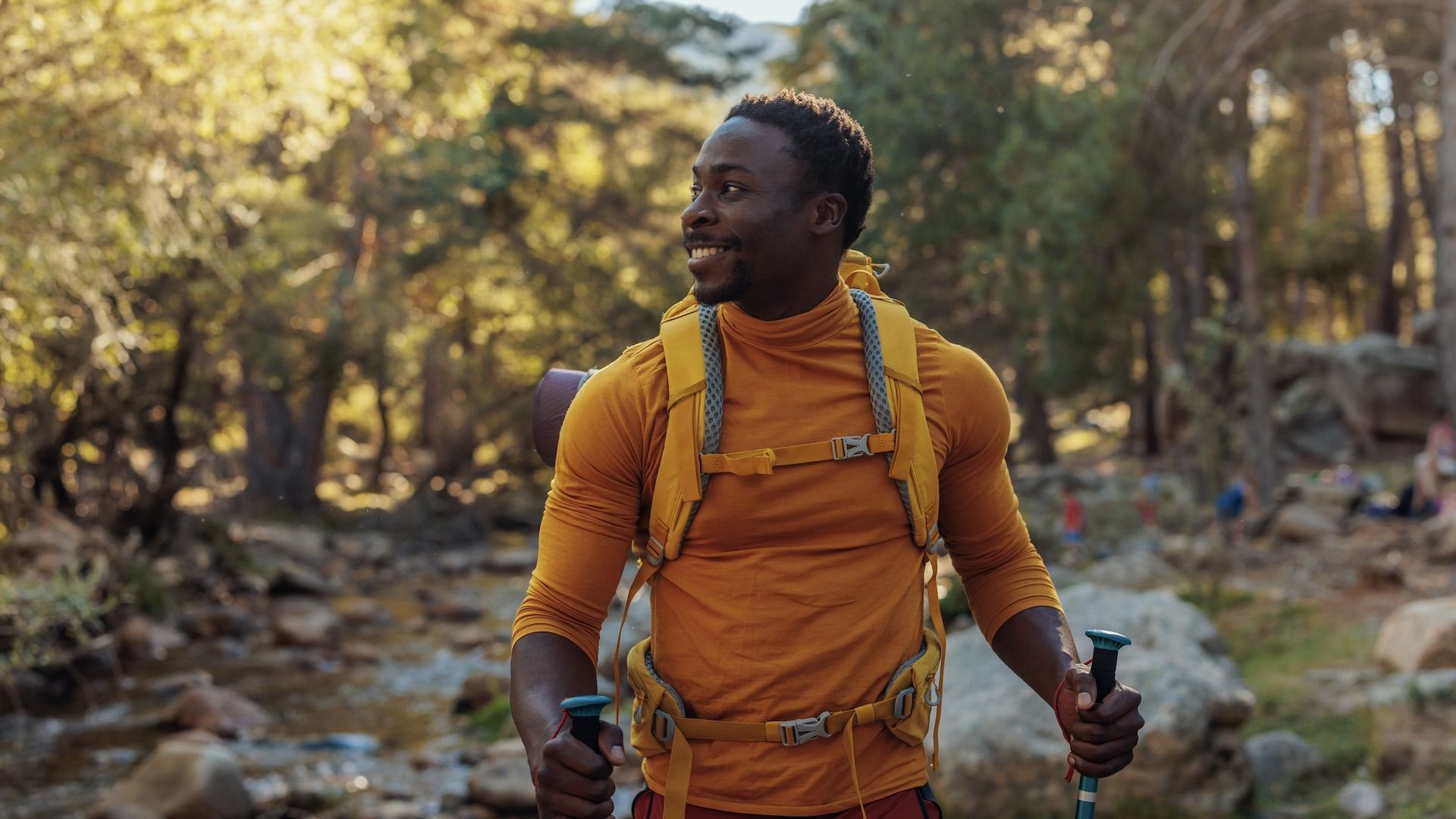 backpacks for hiking that hold a child IVYGREEN Small Kids Backpack Camping or Short Trip,Army green,S bike bag point harness for maximum Delivery Option:Ship to provided address Traveling Solo in the