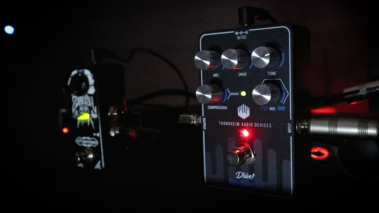 Trondheim Audio Devices SkarBassOne