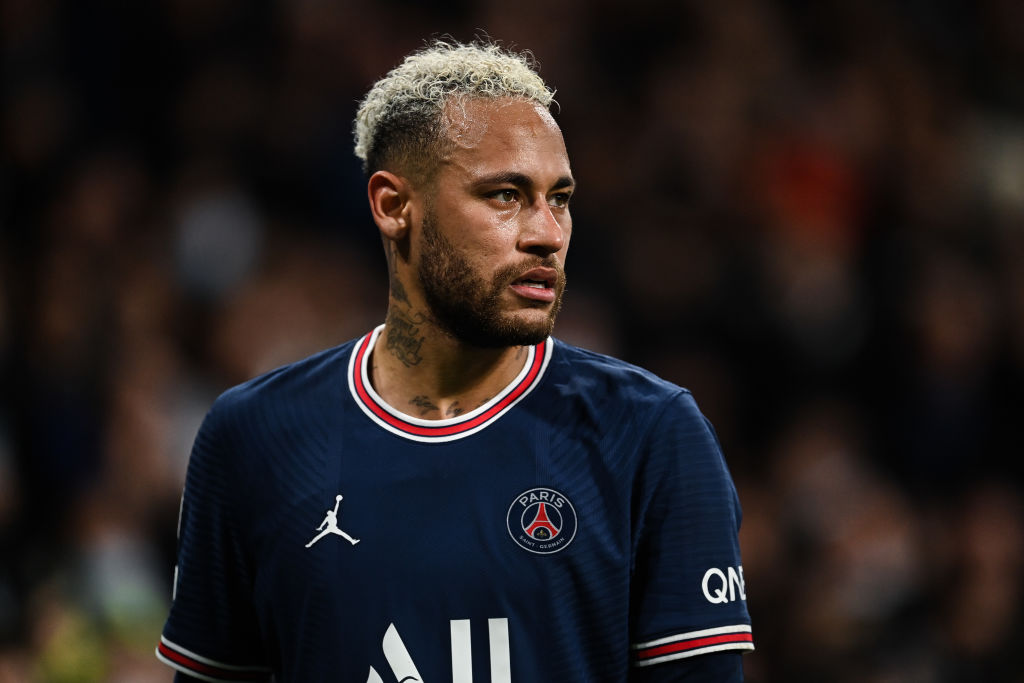 Paris Saint-Germain thank Neymar Jr, a club legend