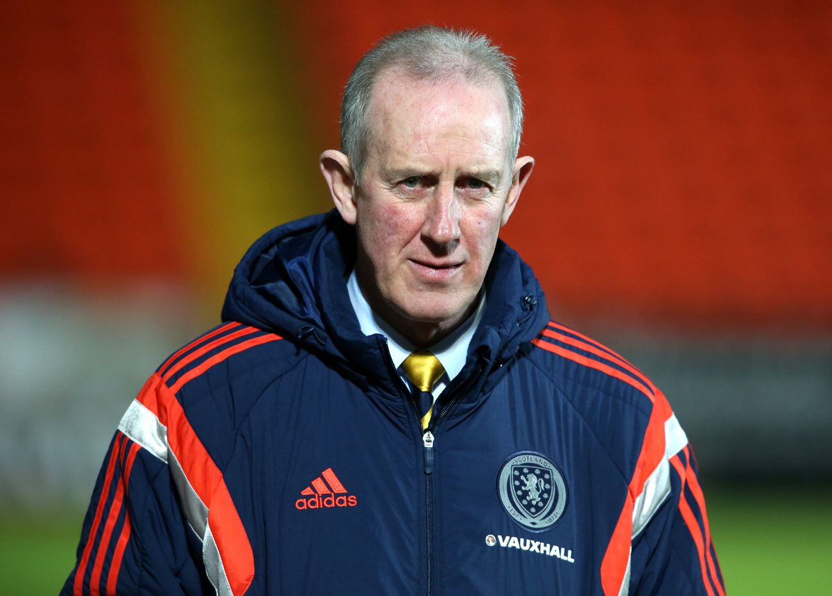 Soccer – International Friendly – Scotland U21’s v Hungary U21’s – Tannadice Park