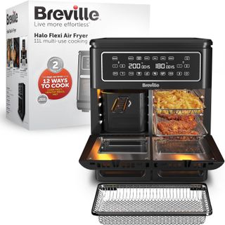 Breville Halo air fryer