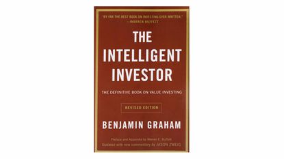 The Intelligent Investor: The Definitive Book on Value Investing