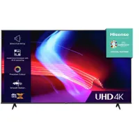 Hisense 43A6KTUK&nbsp;£229 at Amazon4 starsRead the full Hisense 43A6KTUK review