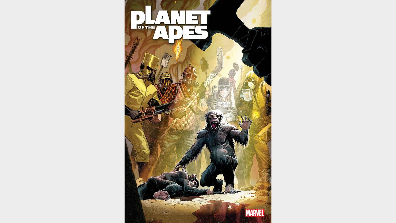 Marvel Comics May 2023 solicitation covers