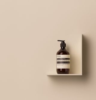 Aesop Geranium Leaf body cleanser