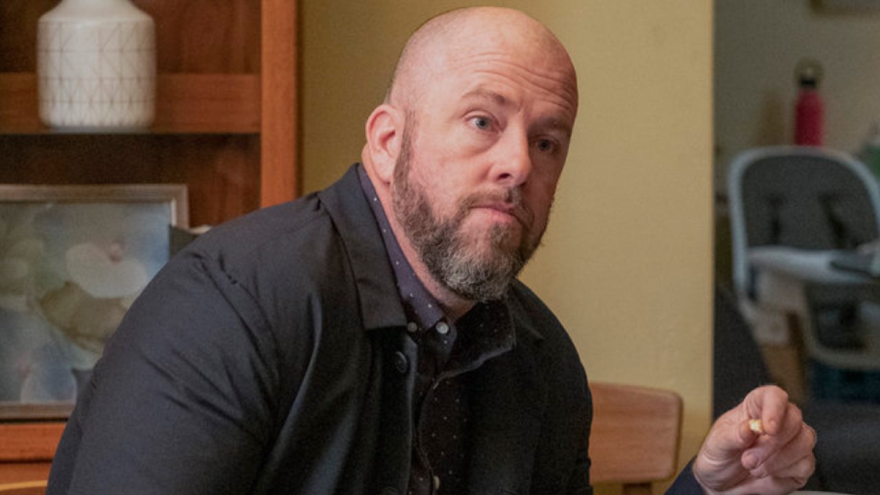 Chris Sullivan as Toby in This Is Us.