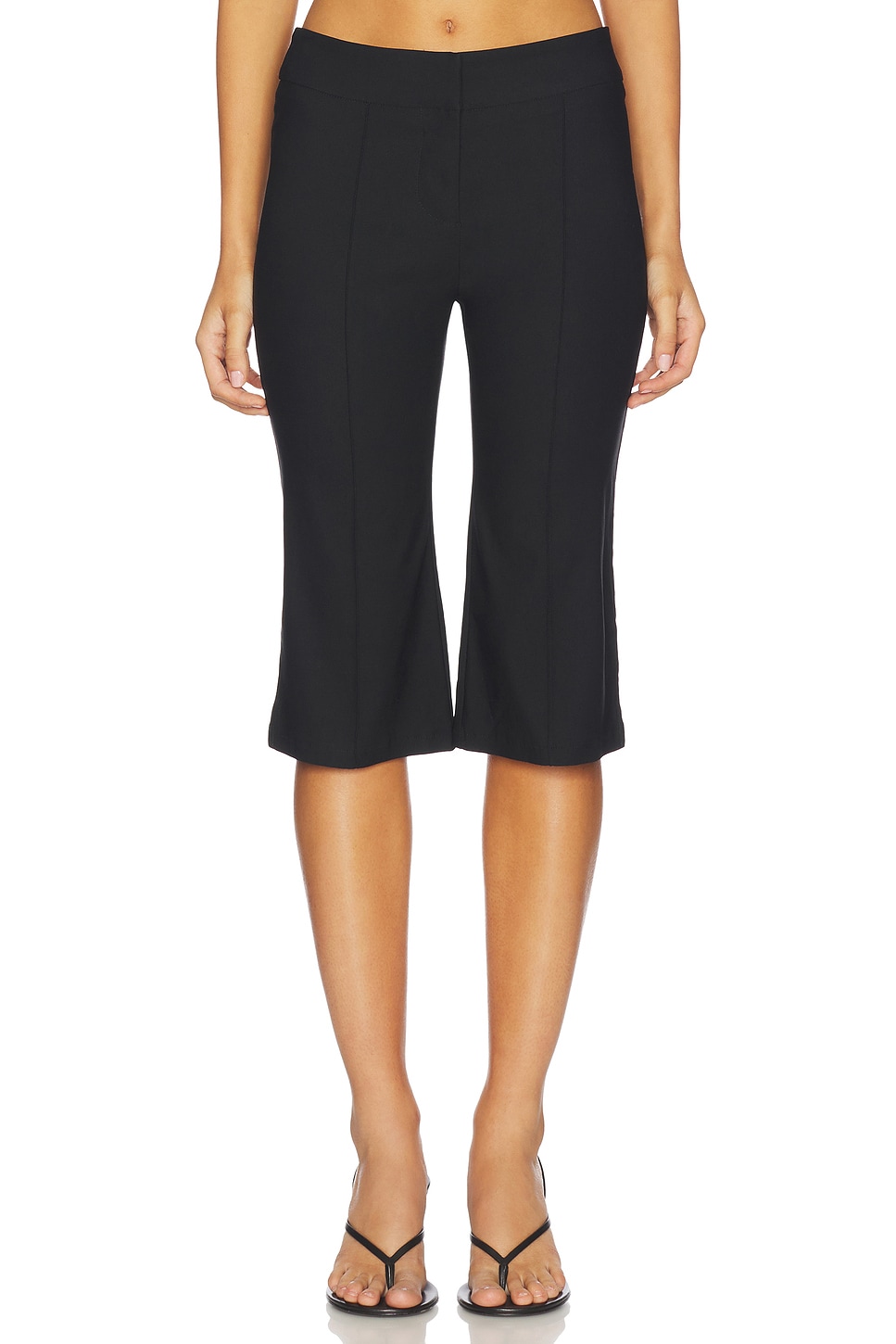brea capri trousers
