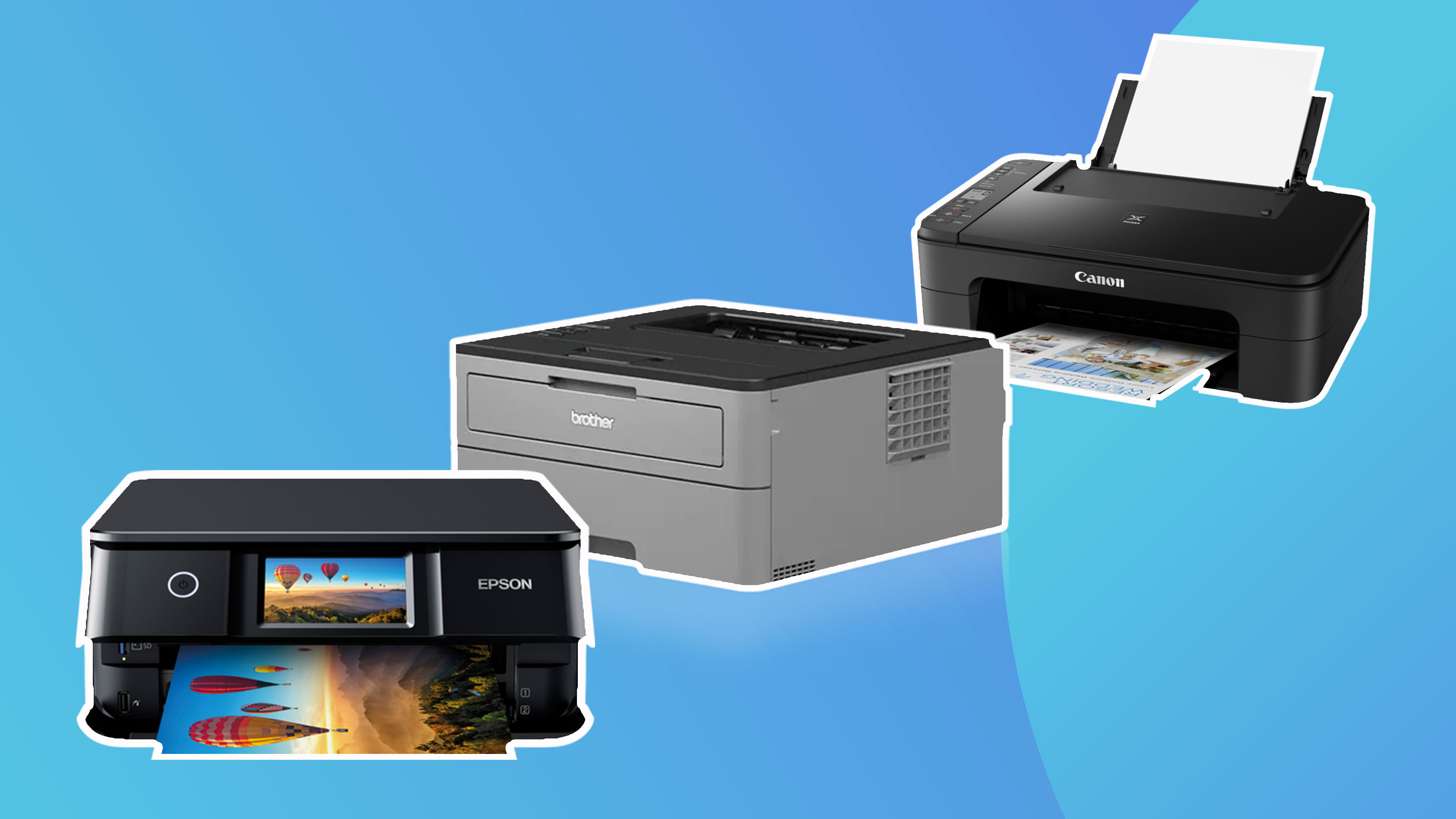 Own a printer you can truly rely on with Brother 