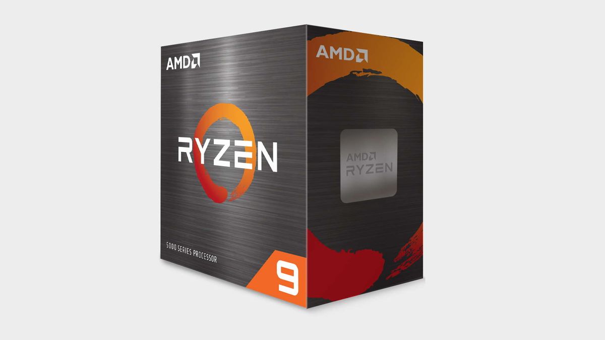 AMD's Ryzen 9 5900 would be the best gaming CPU if they existed and we could actually buy one