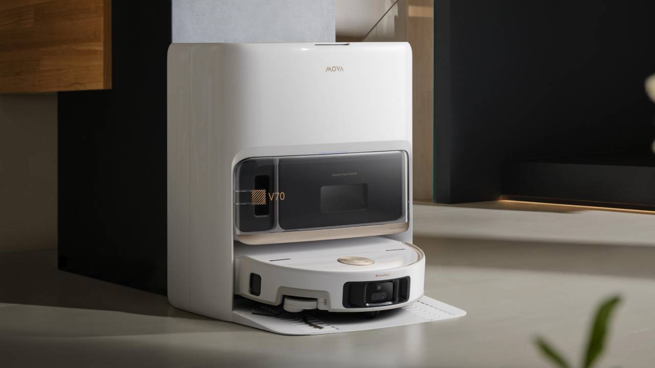 MOVA V70 Ultra Complete
