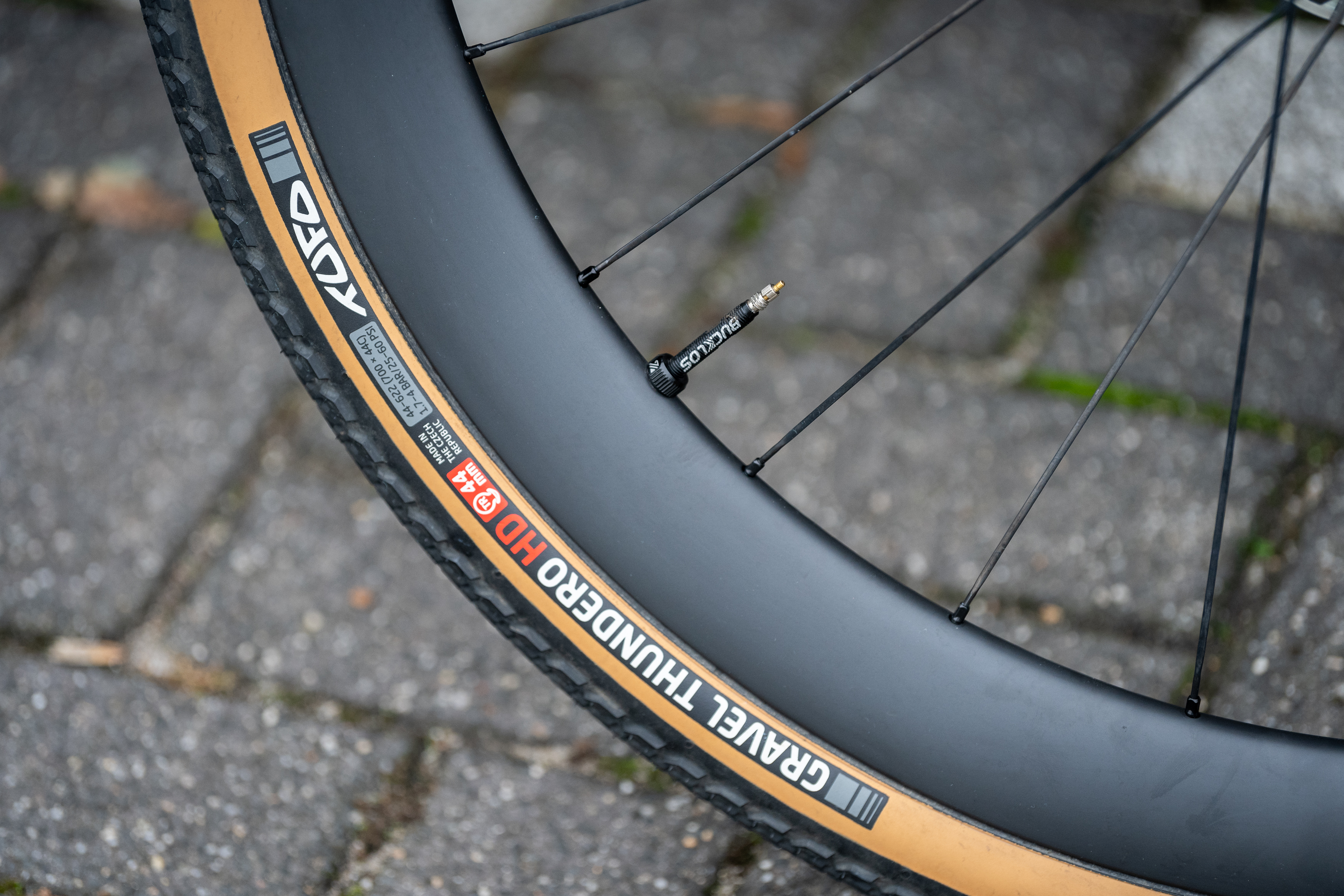 Campeonato del Mundo UCI Gravel - Limburgo