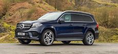 Mercedes GLS 350d 4MATIC