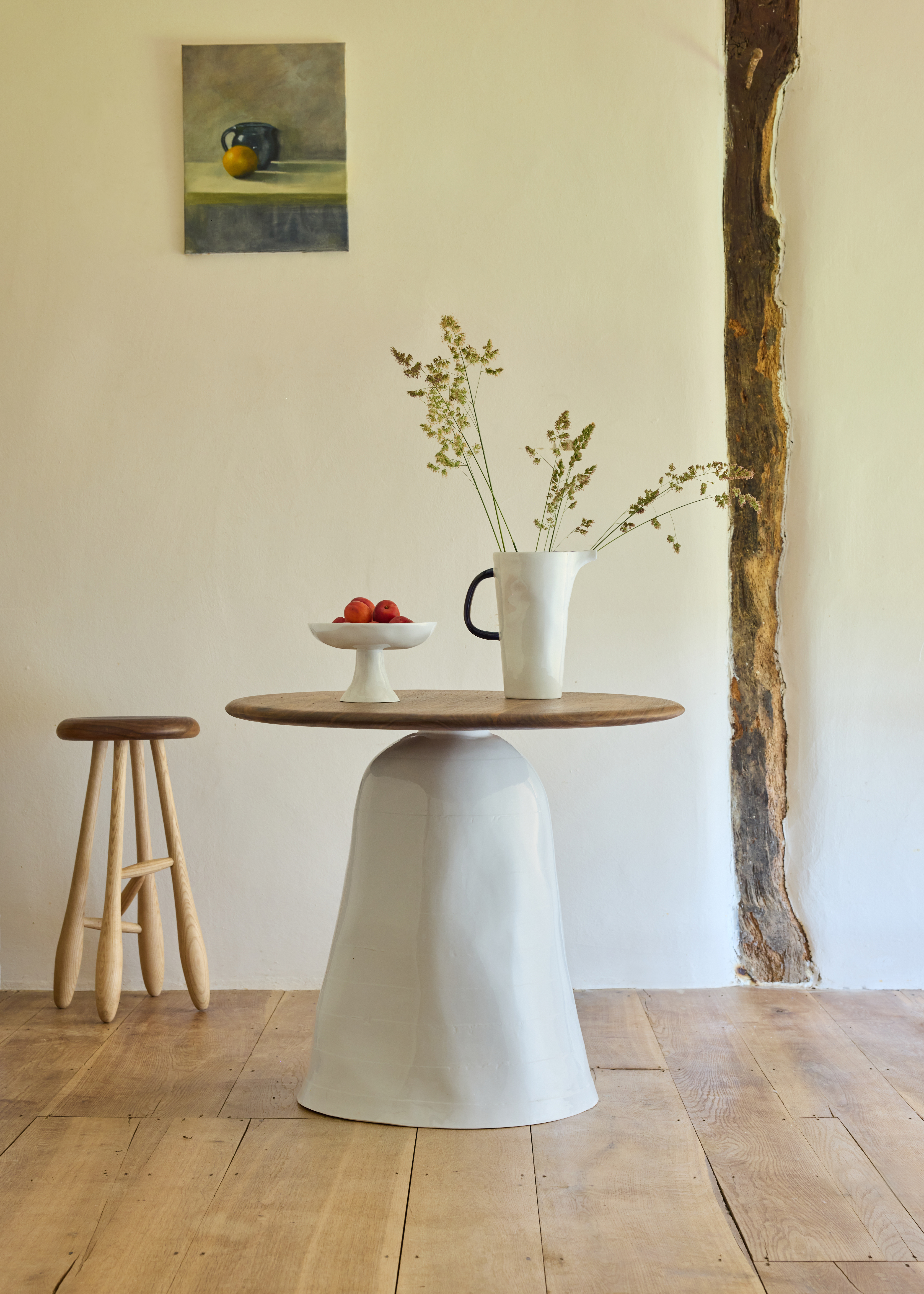 Feldspar furniture