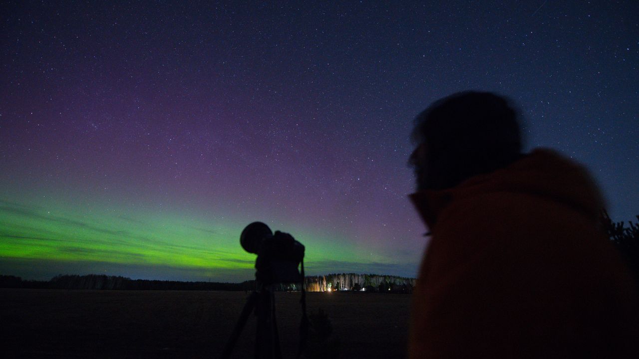 'Cannibal' solar storm could paint auroras above 18 US states this Labor Day