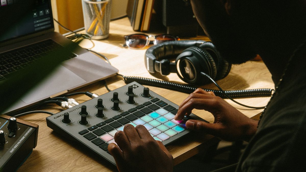 Novation Circuit Rhythm