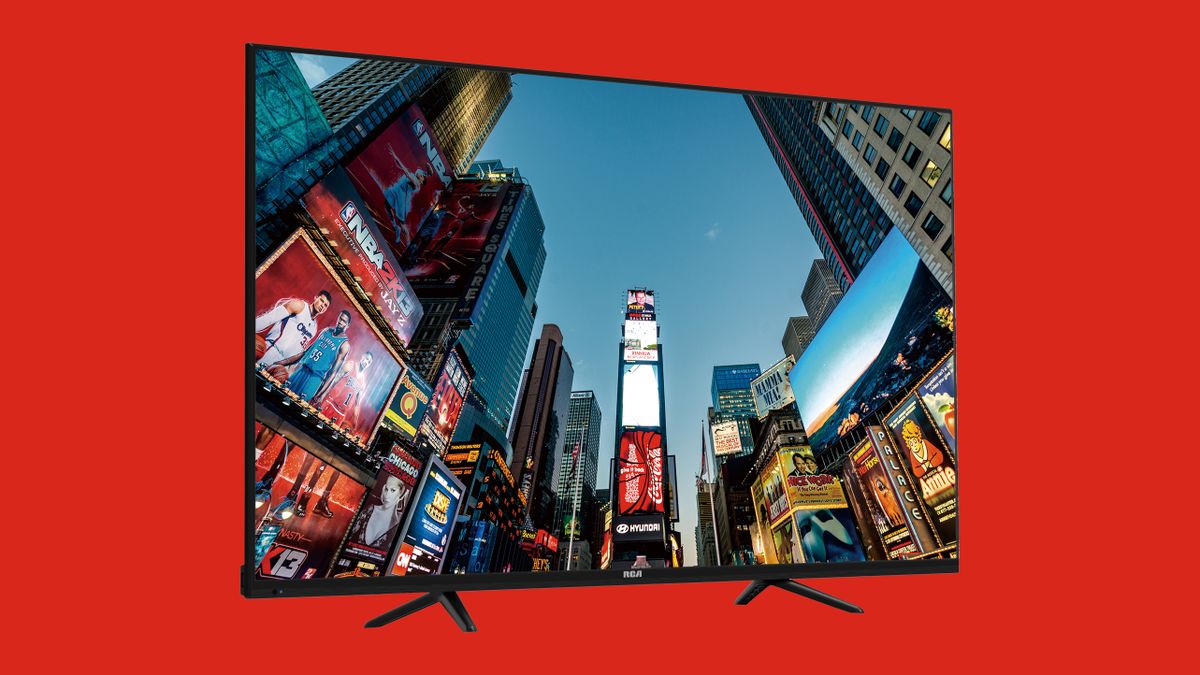 This 60-inch 4K TV is ridiculously cheap at Walmart ahead of Black Friday | TechRadar