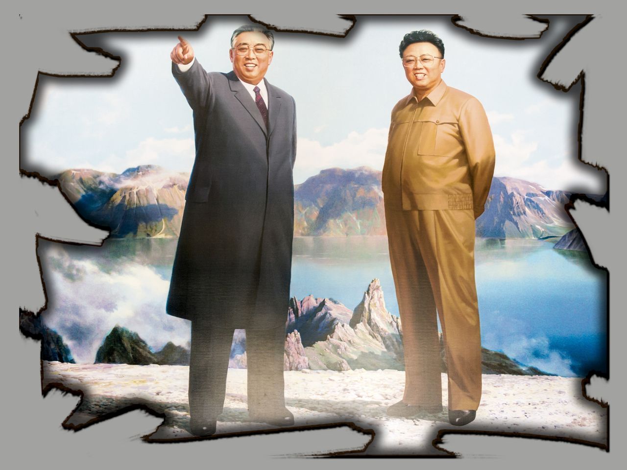 The Kim Dynasty